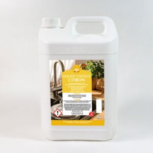 Liquide vaisselle citron