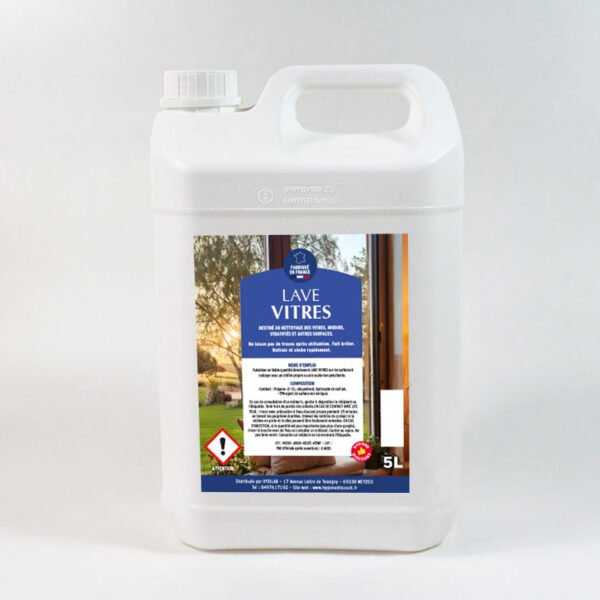 Lave vitres !