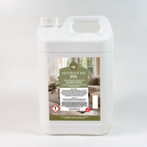 Nettoyant sol pin