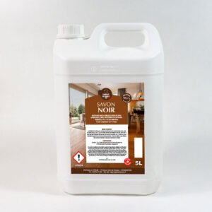 Savon noir