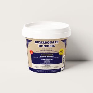 Poudre Bicarbonate de soude