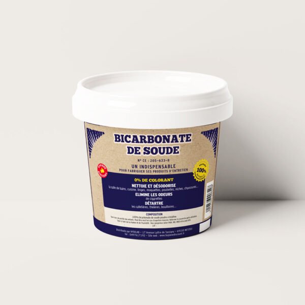 Poudre Bicarbonate de soude