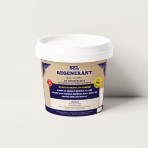 Sel régénérant